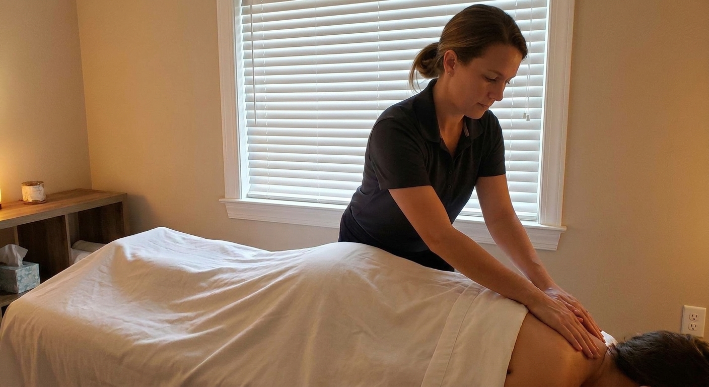 Can a Swedish Massage in Aiken Help with Full Body Relaxation?