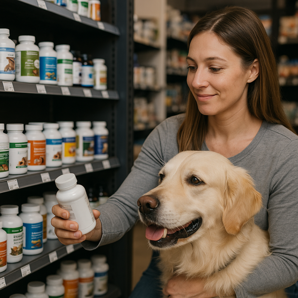 Finding Good Pet Supplements in Aiken Made Easy