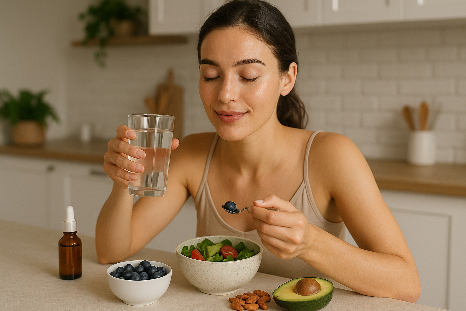 Everyday Habits That Improve Skin Health Naturally