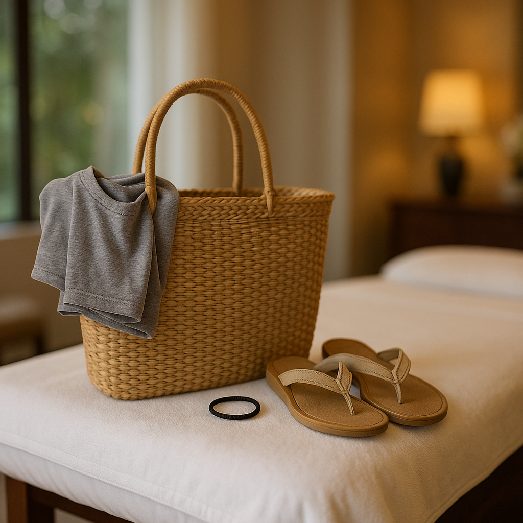 Advice for Your First Visit to a Spa and Wellness Center in Aiken