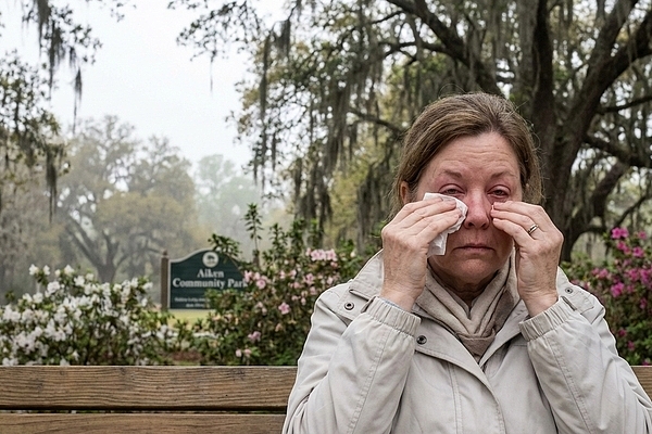 Are Seasonal Allergies in Aiken Linked to Immune Fatigue?