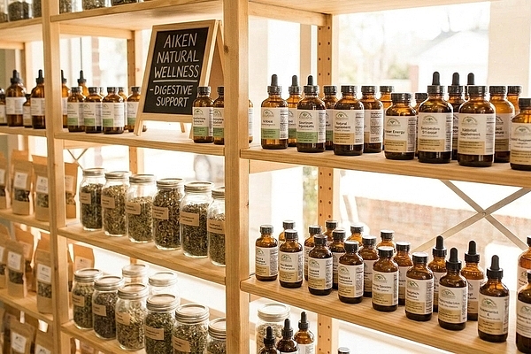 Could Natural Supplements in Aiken Support Better Digestive Health?