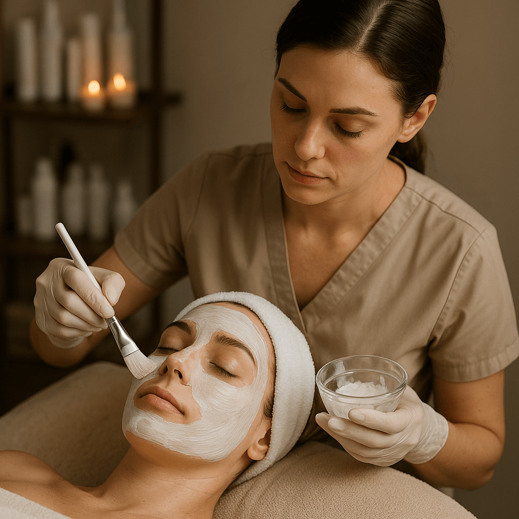 Achieve Beautiful Skin with Aiken Spa Facials