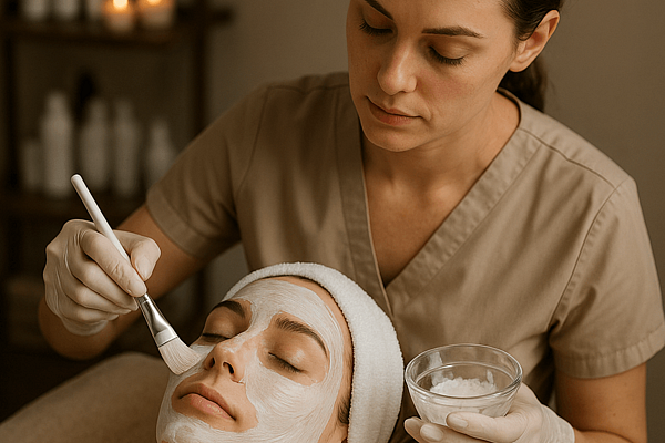 Achieve Beautiful Skin with Aiken Spa Facials