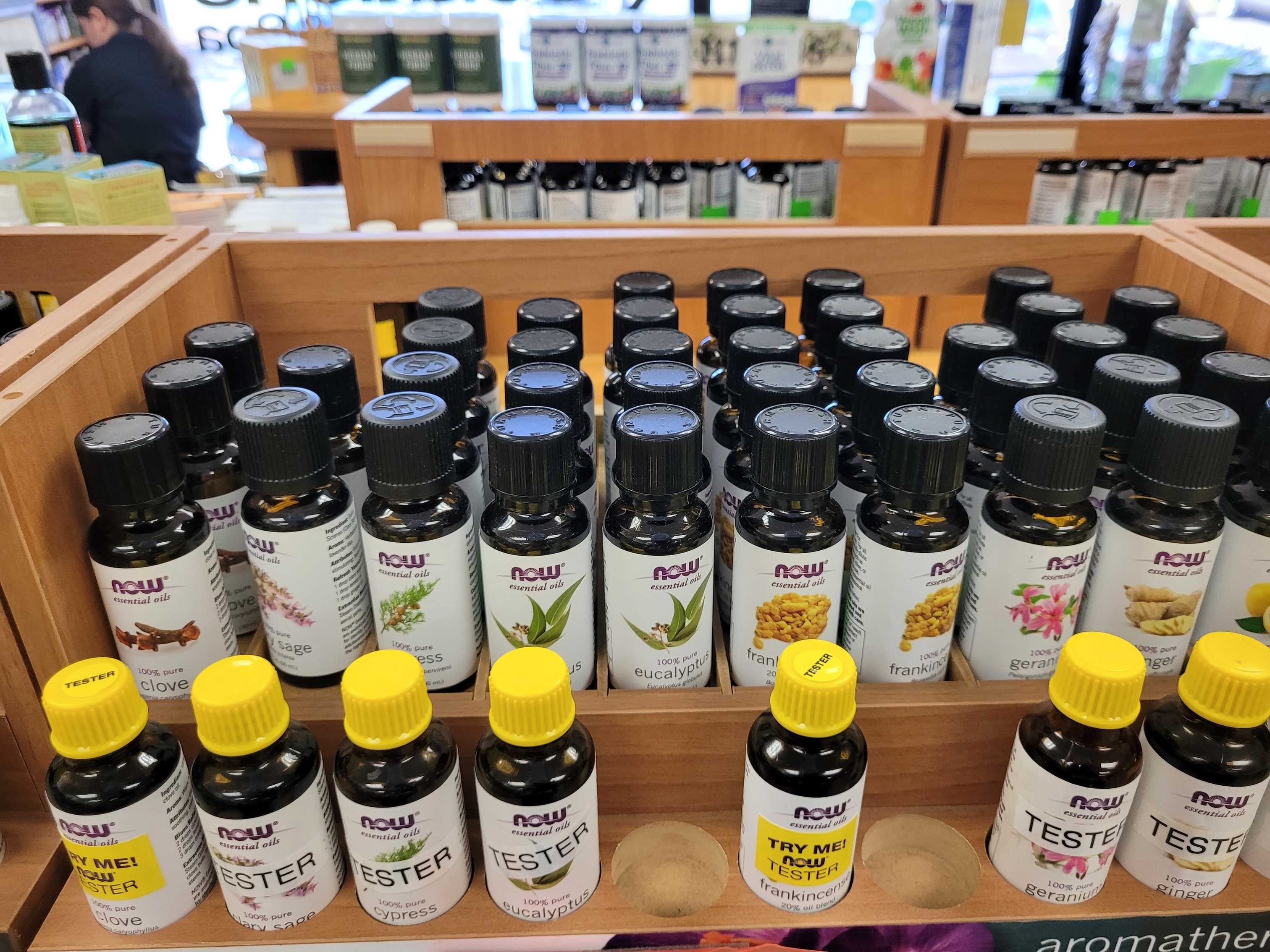 How Aromatherapy Enhances Massage Therapy in Aiken