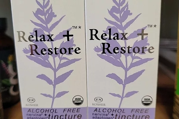 Natural Ingredients That Support Relaxation & Stress Relief