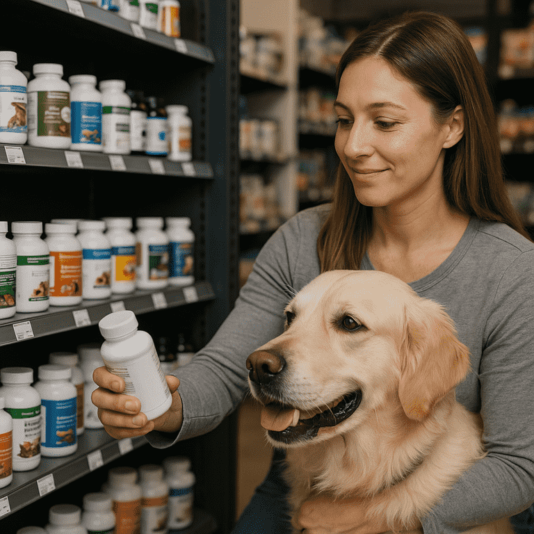Finding Good Pet Supplements in Aiken Made Easy