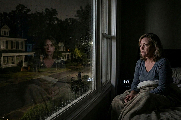 Is Chronic Stress in Aiken Ruining Your Sleep?