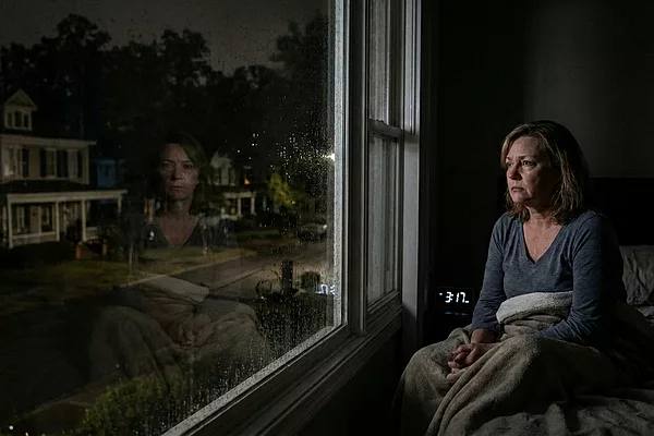 Is Chronic Stress in Aiken Ruining Your Sleep?