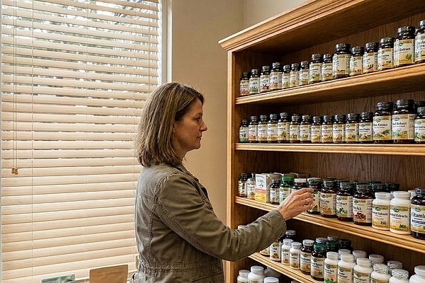 Do Natural Supplements in Aiken Help with Low Energy?
