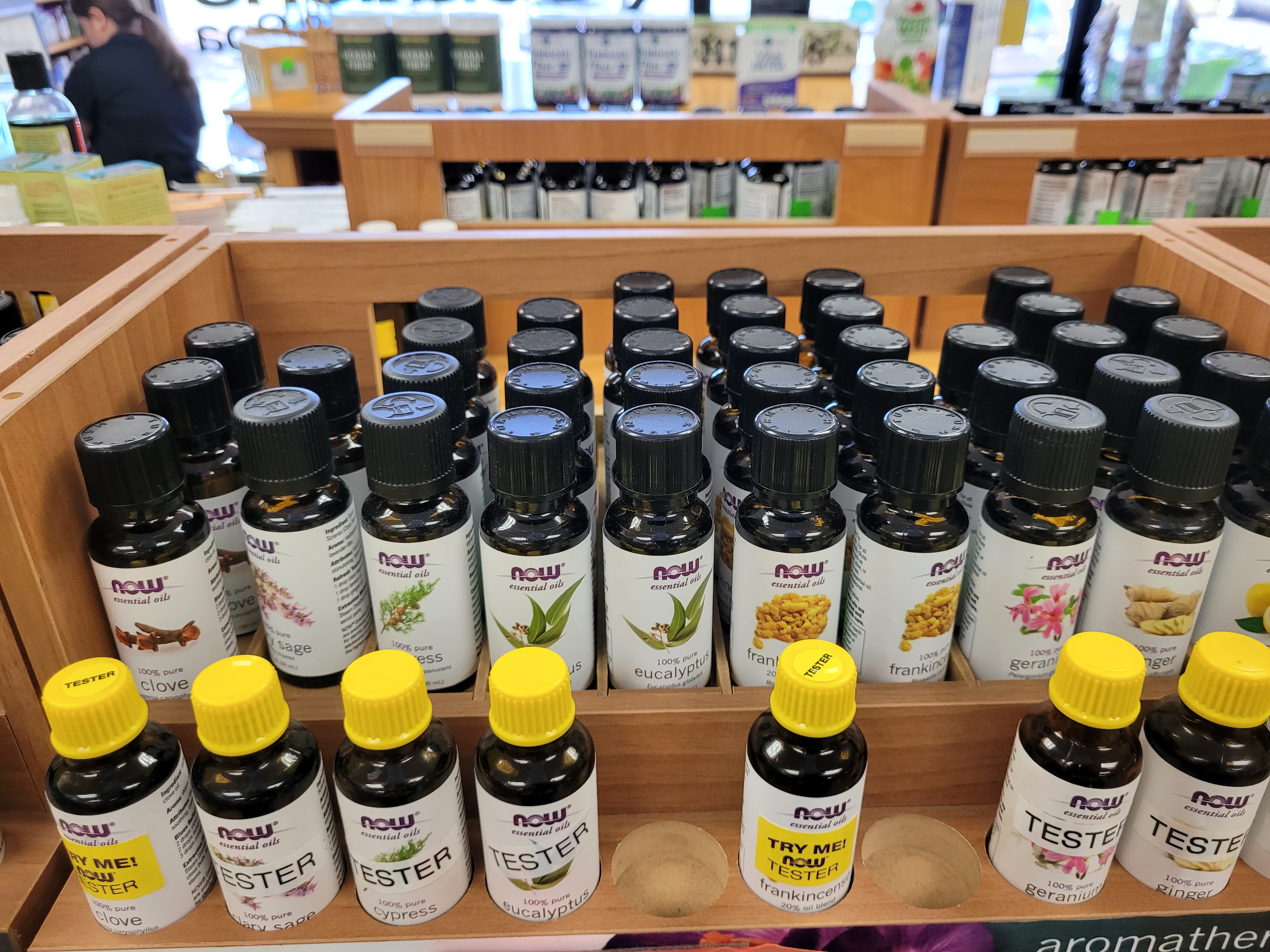 How Aromatherapy Enhances Massage Therapy in Aiken