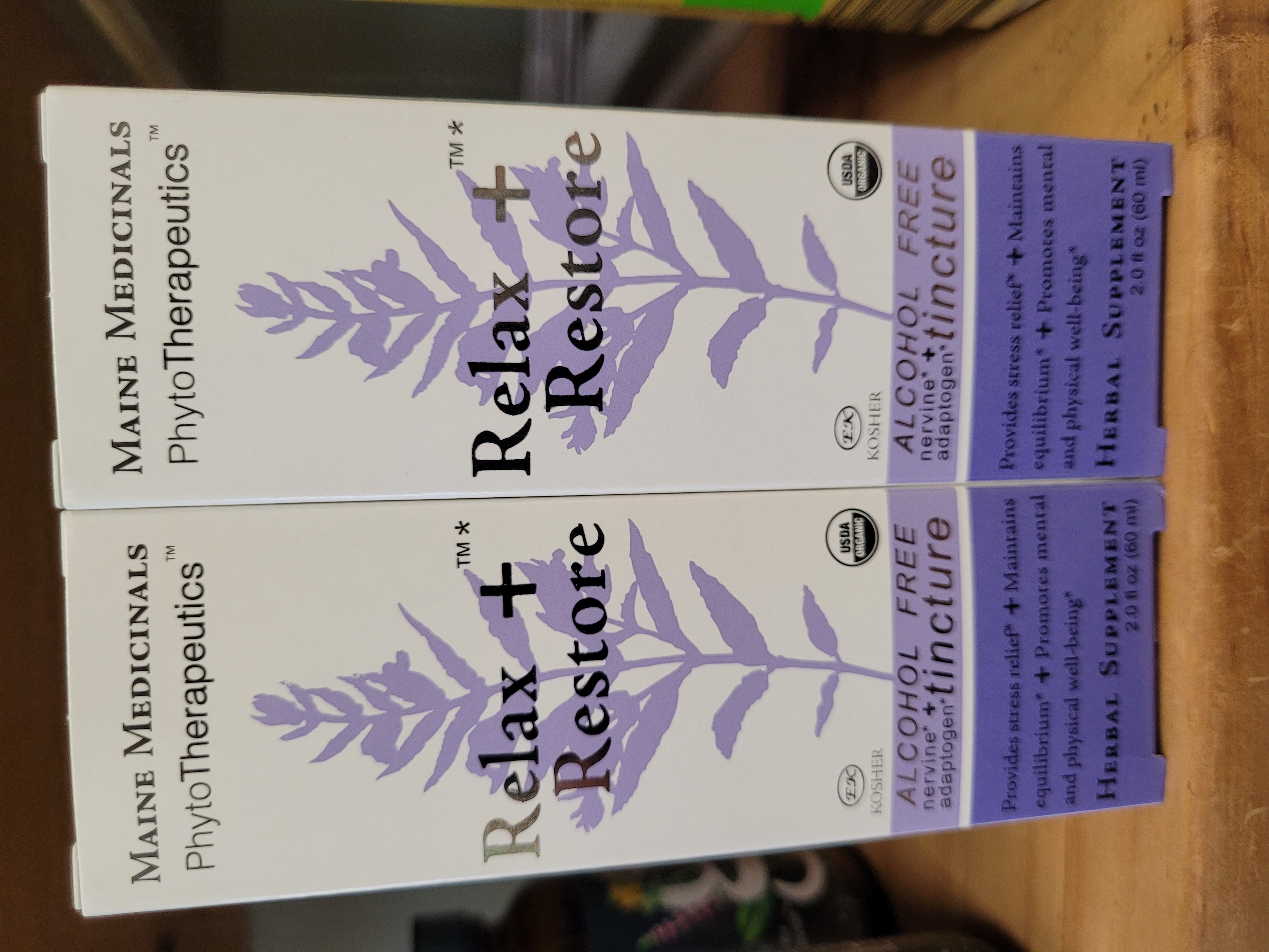 Natural Ingredients That Support Relaxation and Stress Relief